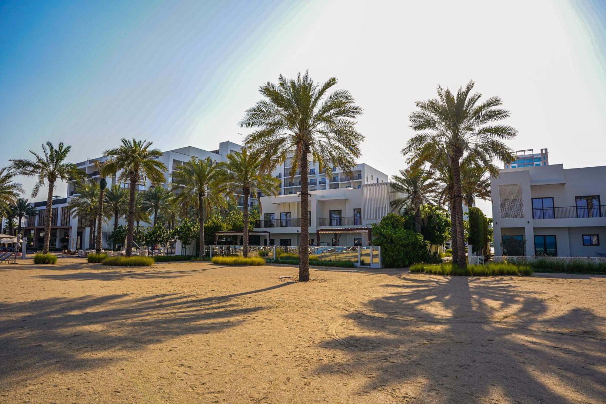 Villa Luxury By The Sea Fujairah
