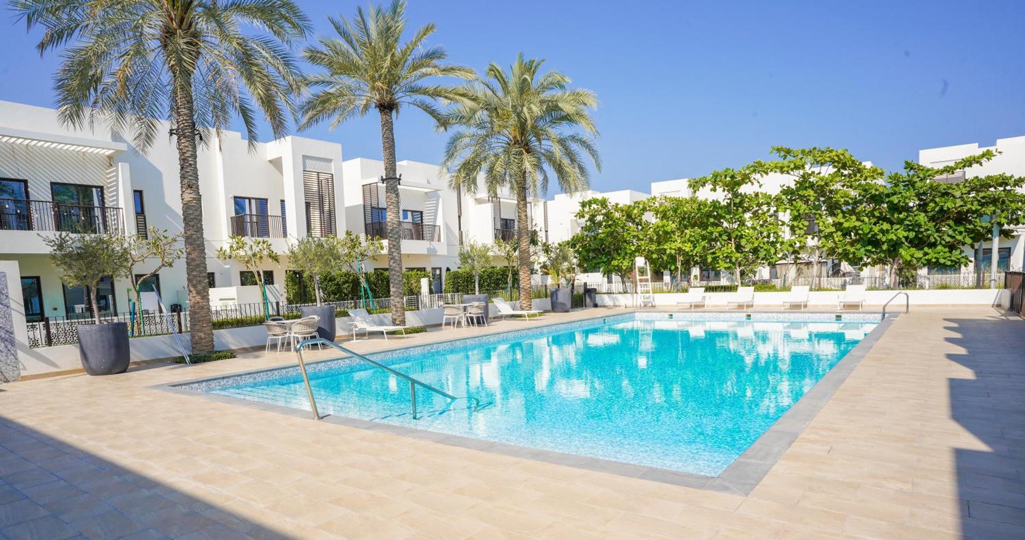 Luxury By The Sea Villa Fujairah